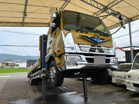 MITSUBISHI FUSO Fighter Self Loader (With 4 Steps Of Cranes) QKG-FK62FZ 2012 298,000km_6