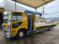 MITSUBISHI FUSO Fighter Self Loader (With 4 Steps Of Cranes) QKG-FK62FZ 2012 298,000km_7