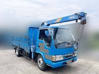 ISUZU Elf Truck (With 3 Steps Of Cranes) KR-NKR81LN 2003 122,250km_3