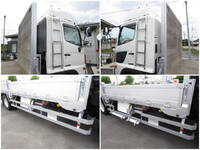 HINO Ranger Aluminum Block QKG-FE7JLAA 2015 154,042km_13