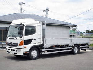 HINO Ranger Aluminum Block QKG-FE7JLAA 2015 154,042km_1