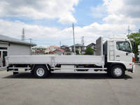 HINO Ranger Aluminum Block QKG-FE7JLAA 2015 154,042km_5