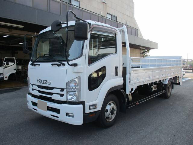 ISUZU Forward Flat Body TKG-FRR90S1 2015 125,000km