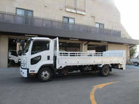 ISUZU Forward Flat Body TKG-FRR90S1 2015 125,000km_7