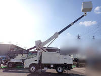 TOYOTA Dyna Cherry Picker BDG-XZU304A 2007 149,990km_5