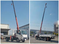 NISSAN Atlas Truck (With 4 Steps Of Cranes) BKG-AMR85AN 2010 253,000km_18