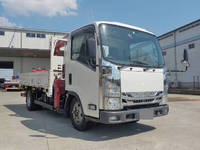 NISSAN Atlas Truck (With 4 Steps Of Cranes) BKG-AMR85AN 2010 253,000km_3