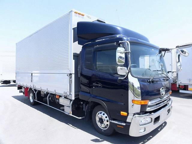 NISSAN Condor Aluminum Wing TKG-MK38 2015 564,000km