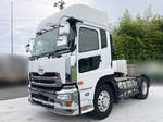 Quon Trailer Head