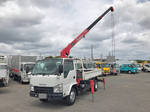 Elf Truck (With 3 Steps Of Cranes)