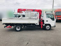 ISUZU Elf Truck (With 3 Steps Of Cranes) BKG-NKR85R 2011 24,063km_6