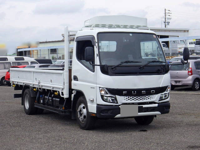 MITSUBISHI FUSO Canter Flat Body 2RG-FEA20 2022 13,770km