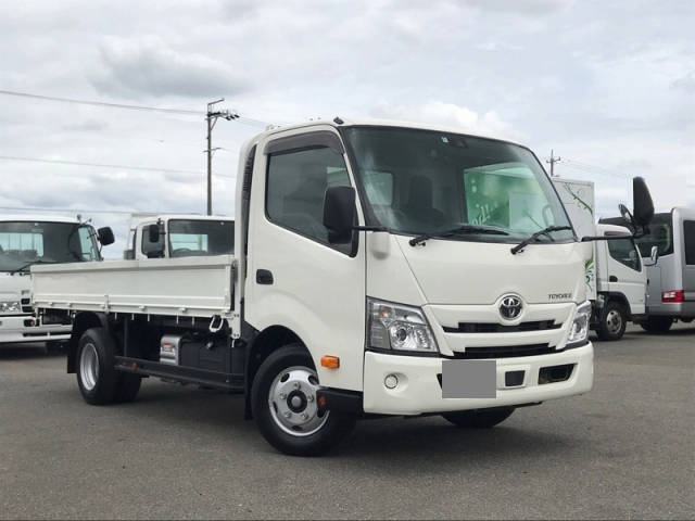 TOYOTA Toyoace Flat Body 2RG-XZU710 2020 14,204km