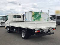 TOYOTA Toyoace Flat Body 2RG-XZU710 2020 14,204km_10