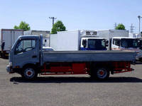 HINO Dutro Flat Body 2KG-XZU650F 2020 12,336km_3