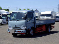 HINO Dutro Flat Body 2KG-XZU650F 2020 12,336km_5