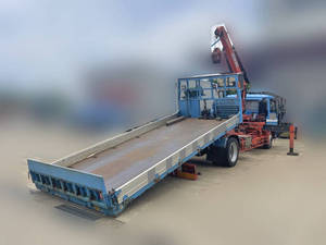 Condor Safety Loader (With 4 Steps Of Cranes)_2