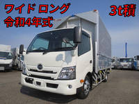 HINO Dutro Aluminum Wing 2RG-XZU712M 2022 868km_1