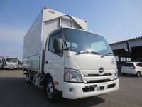 HINO Dutro Aluminum Wing 2RG-XZU712M 2022 868km_3