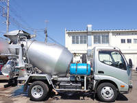 HINO Dutro Mixer Truck TKG-XZU600E 2014 202,000km_3