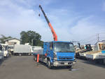 Fighter Truck (With 4 Steps Of Cranes)
