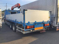 MITSUBISHI FUSO Fighter Truck (With 4 Steps Of Cranes) PJ-FQ62F 2007 542,322km_2