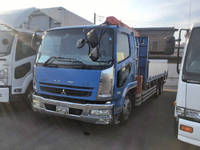 MITSUBISHI FUSO Fighter Truck (With 4 Steps Of Cranes) PJ-FQ62F 2007 542,322km_3