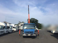 MITSUBISHI FUSO Fighter Truck (With 4 Steps Of Cranes) PJ-FQ62F 2007 542,322km_5