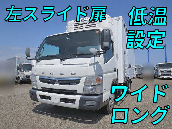 MITSUBISHI FUSO Canter Refrigerator & Freezer Truck TPG-FEB50 2017 104,500km