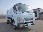 Canter Garbage Truck
