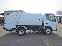 MITSUBISHI FUSO Canter Garbage Truck TKG-FEA50 2013 138,900km_5