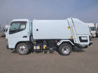 MITSUBISHI FUSO Canter Garbage Truck TKG-FEA50 2013 138,900km_6