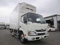 HINO Dutro Refrigerator & Freezer Truck TKG-XZC605M 2016 52,200km_3