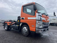 MITSUBISHI FUSO Canter Container Carrier Truck TKG-FBA50 2014 365,436km_25