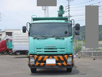 ISUZU Forward バルクシャ（フンリュウタイウンパンシャ） QKG-FVR34U2 2012 664,000km_3