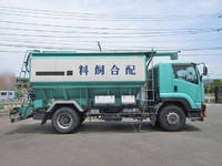 ISUZU Forward バルクシャ（フンリュウタイウンパンシャ） QKG-FVR34U2 2012 664,000km_8