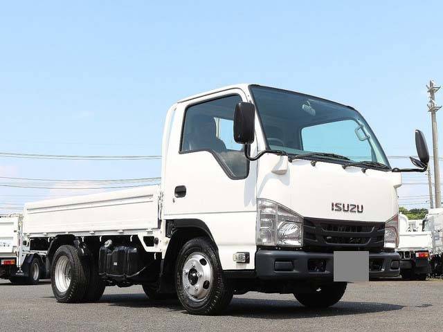 ISUZU Elf Flat Body TPG-NJR85A 2015 50,769km