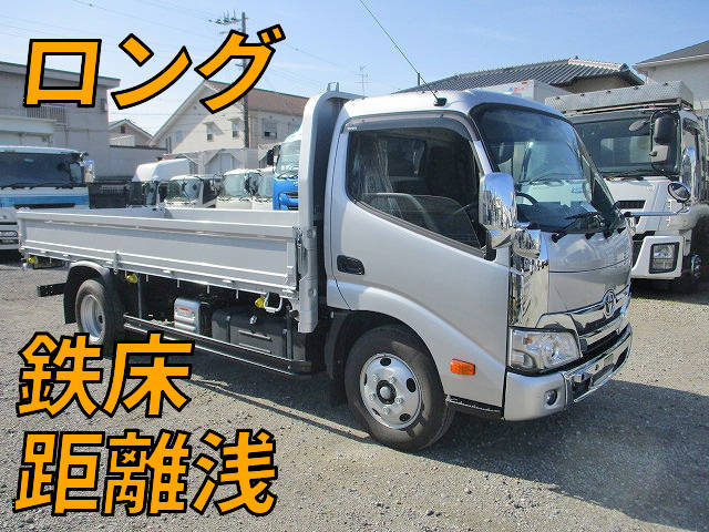 TOYOTA Dyna Flat Body 2RG-XZU655 2022 4,000km_1