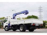 HINO Dutro Truck (With 3 Steps Of Cranes) TKG-XZU650M 2014 59,393km_2