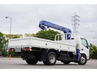 HINO Dutro Truck (With 3 Steps Of Cranes) TKG-XZU650M 2014 59,393km_4