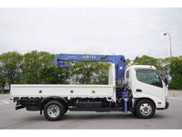 HINO Dutro Truck (With 3 Steps Of Cranes) TKG-XZU650M 2014 59,393km_6