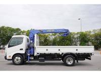 HINO Dutro Truck (With 3 Steps Of Cranes) TKG-XZU650M 2014 59,393km_8