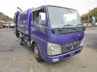 MITSUBISHI FUSO Canter Garbage Truck PDG-FE73D 2010 239,128km_1