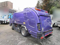 MITSUBISHI FUSO Canter Garbage Truck PDG-FE73D 2010 239,128km_2