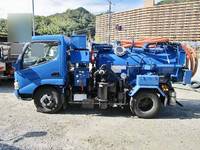 HINO Dutro Vacuum Dumper PB-XZU301X 2005 88,000km_11