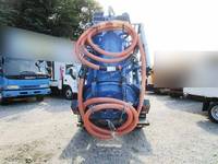 HINO Dutro Vacuum Dumper PB-XZU301X 2005 88,000km_2