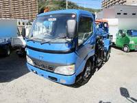 HINO Dutro Vacuum Dumper PB-XZU301X 2005 88,000km_3