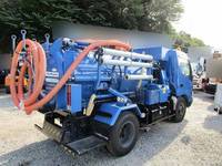 HINO Dutro Vacuum Dumper PB-XZU301X 2005 88,000km_4