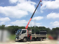 MITSUBISHI FUSO Canter Truck (With 4 Steps Of Cranes) TPG-FEB80 2017 301,028km_3