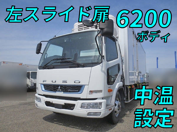 MITSUBISHI FUSO Fighter Refrigerator & Freezer Truck 2KG-FK72F 2020 96,800km